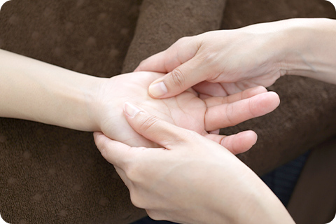 アロマトリートメント