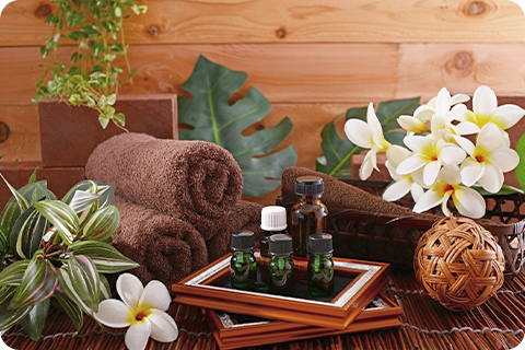 アロマテラピー